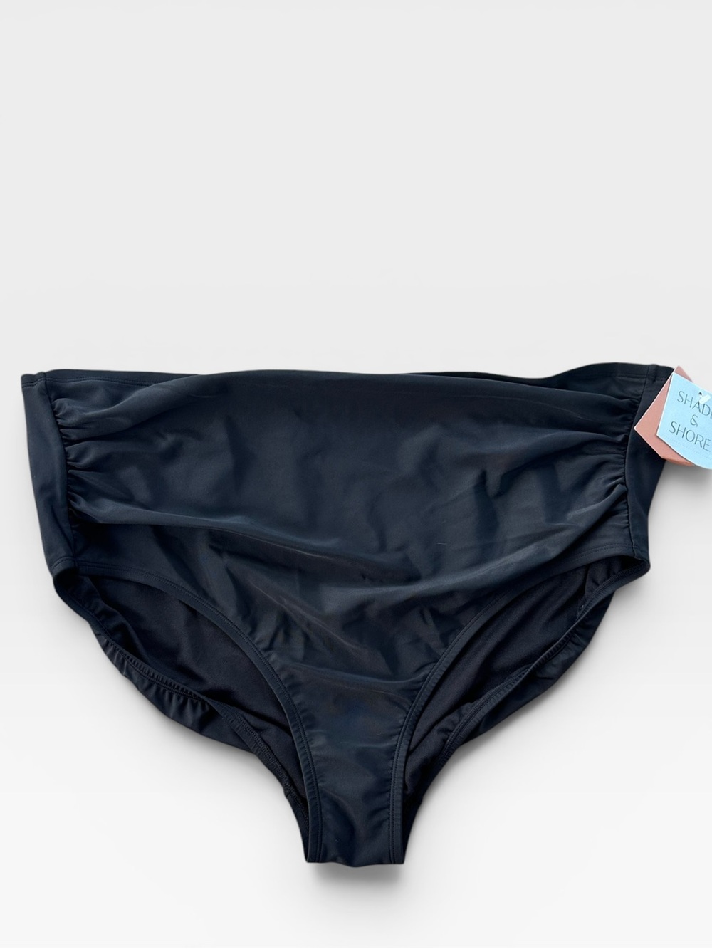 🎉5 for $45🎉 NWT Shade & Shore swimsuit swim bikini size 2X - Picture 2 of 8